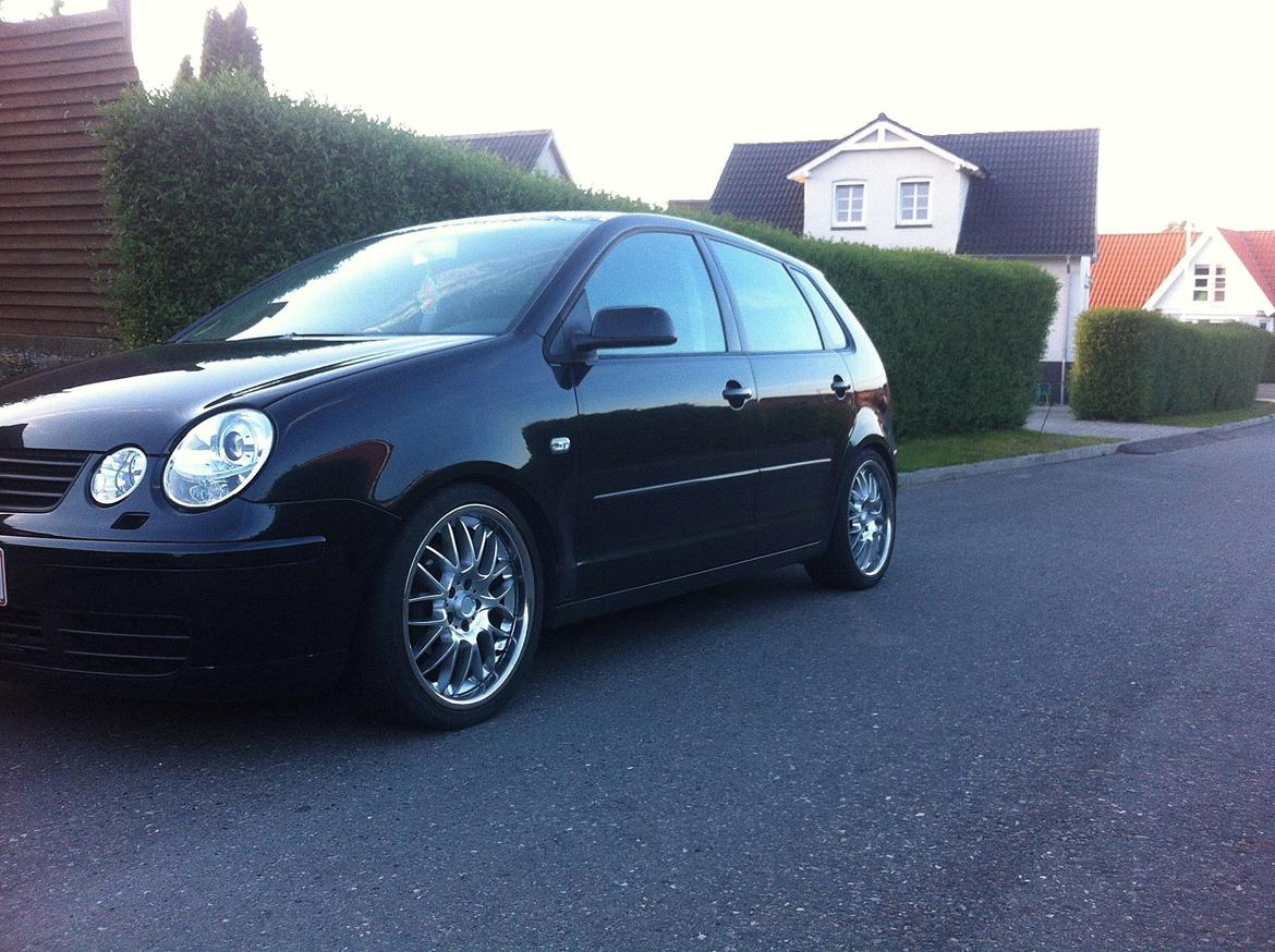 VW Polo 9N billede 1