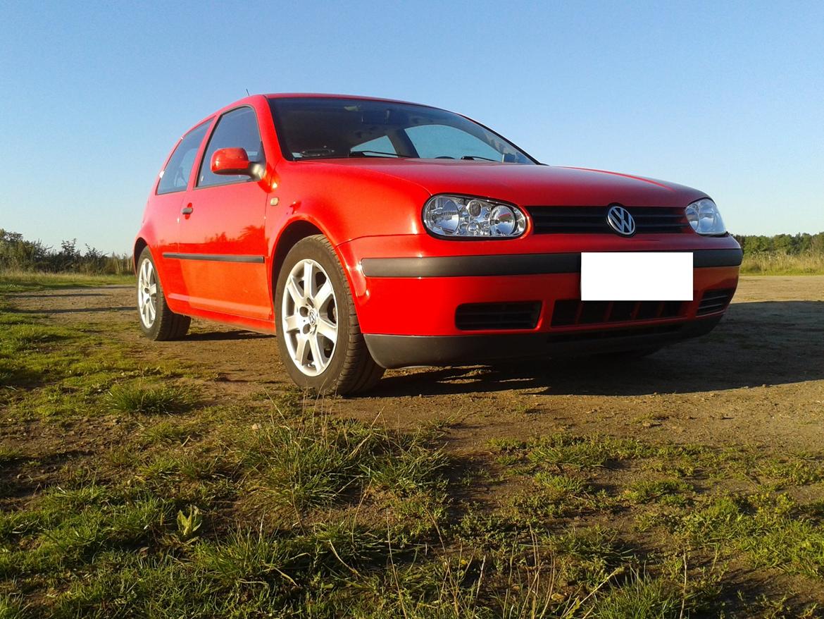 VW Golf IV billede 1