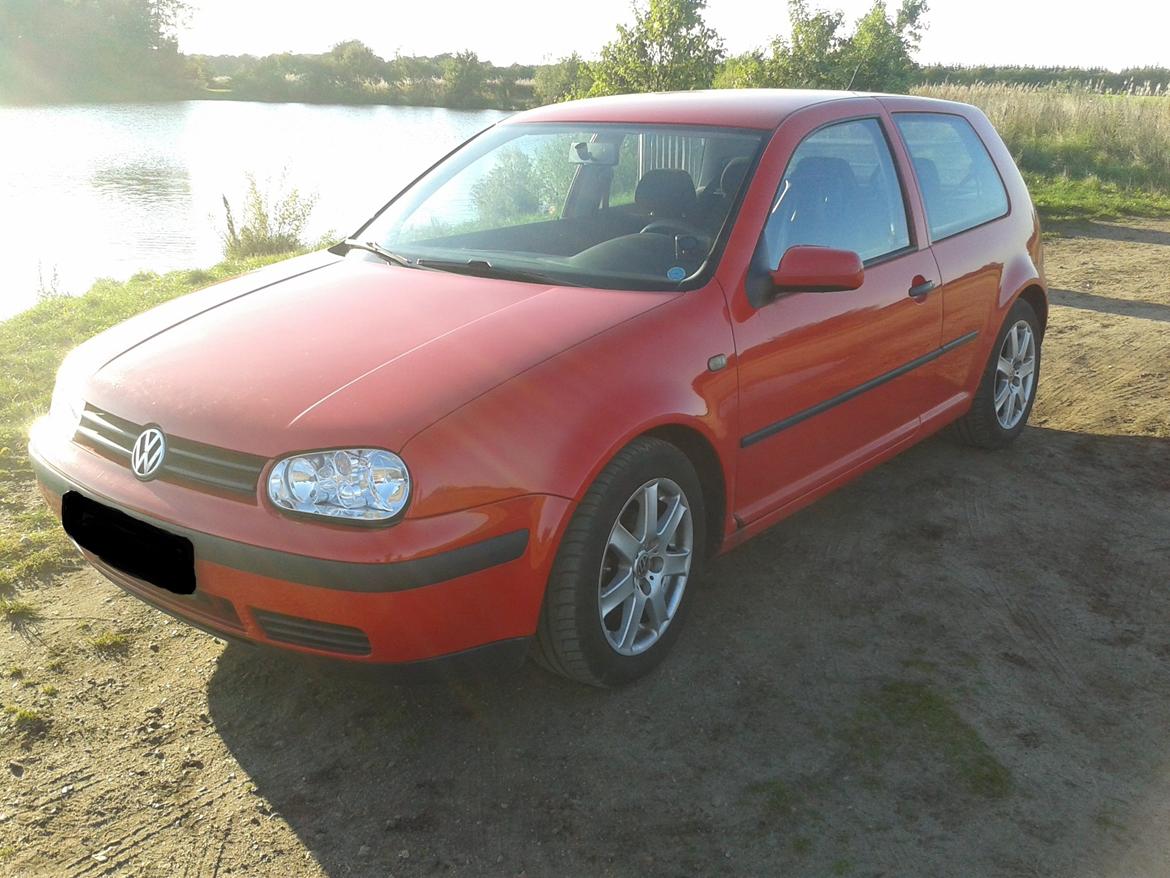 VW Golf IV billede 2