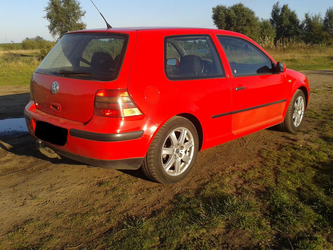 VW Golf IV billede 4