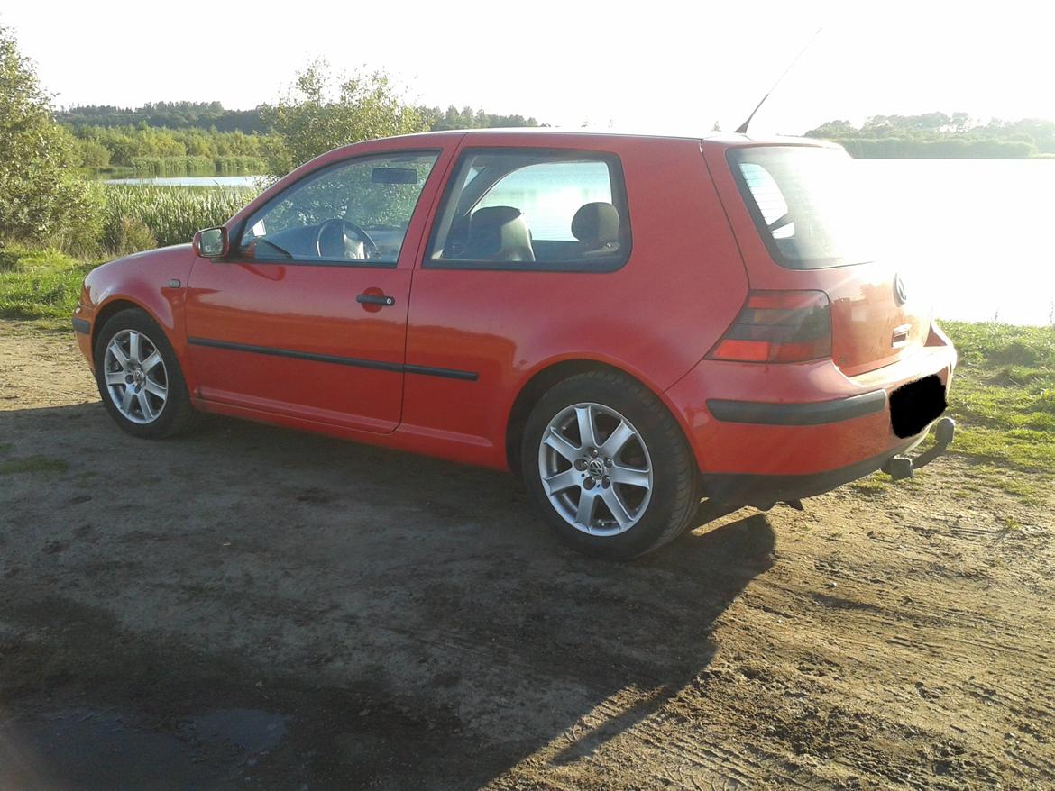 VW Golf IV billede 3