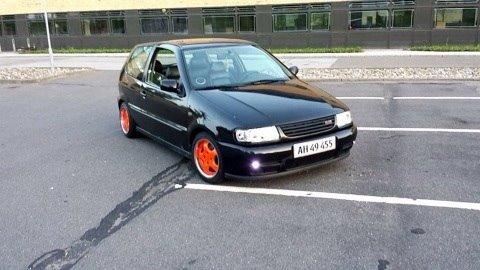 VW Polo 6N 16V billede 1