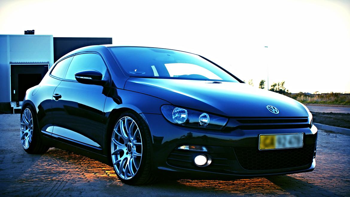 VW Scirocco 2,0 TSI DSG billede 1