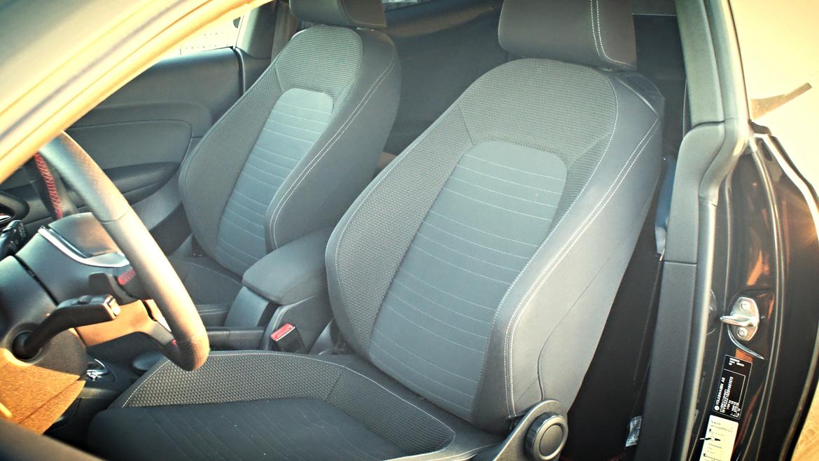 VW Scirocco 2,0 TSI DSG billede 12