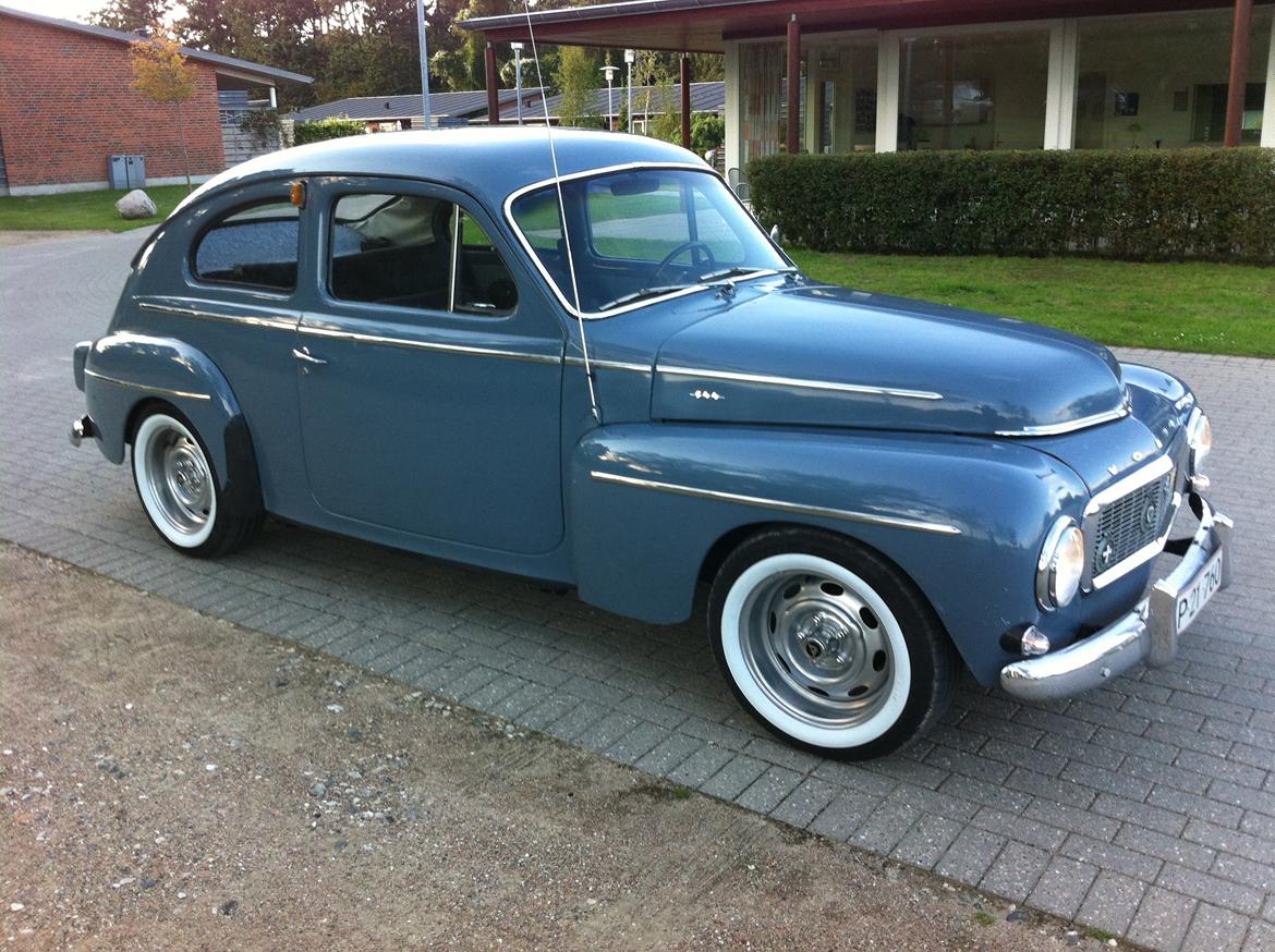 Volvo PV 544 billede 3