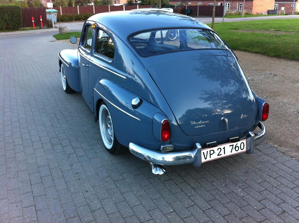 Volvo PV 544 billede 8