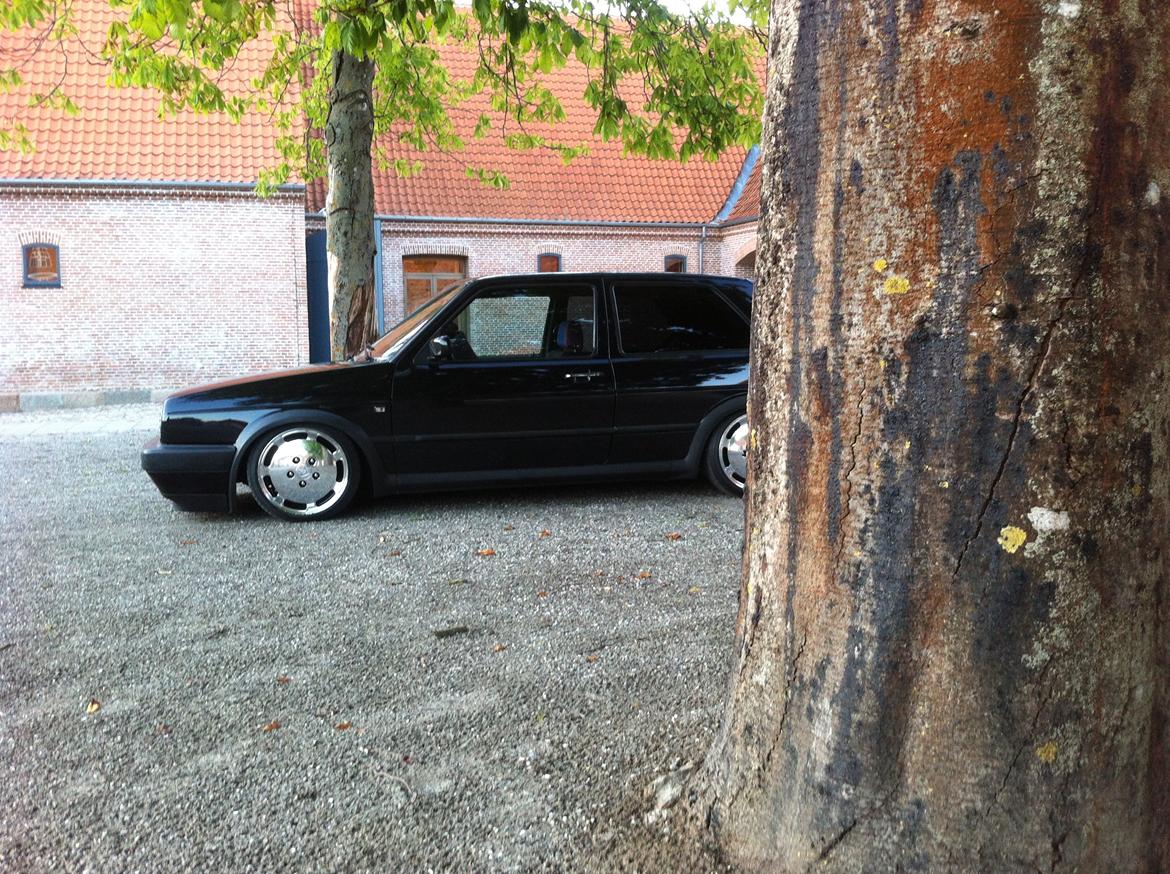 VW Golf II/2 Fire and Ice billede 1