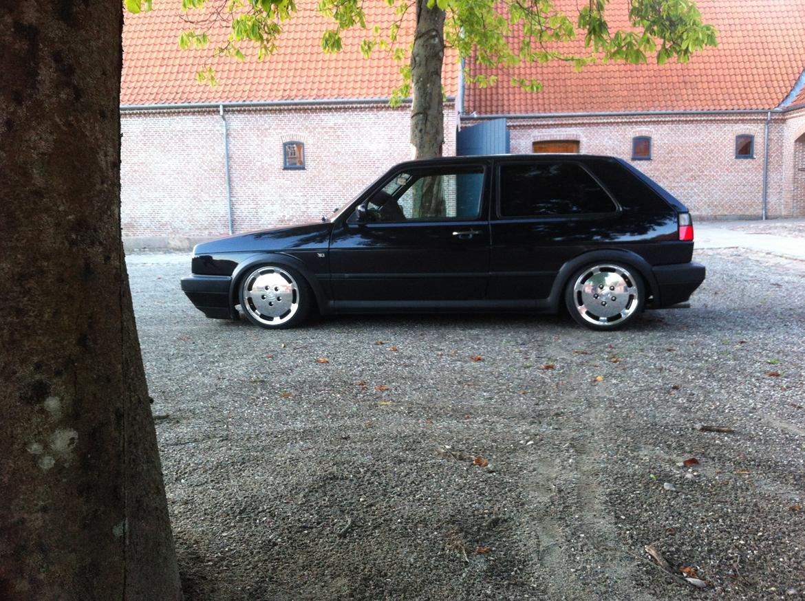 VW Golf II/2 Fire and Ice billede 2