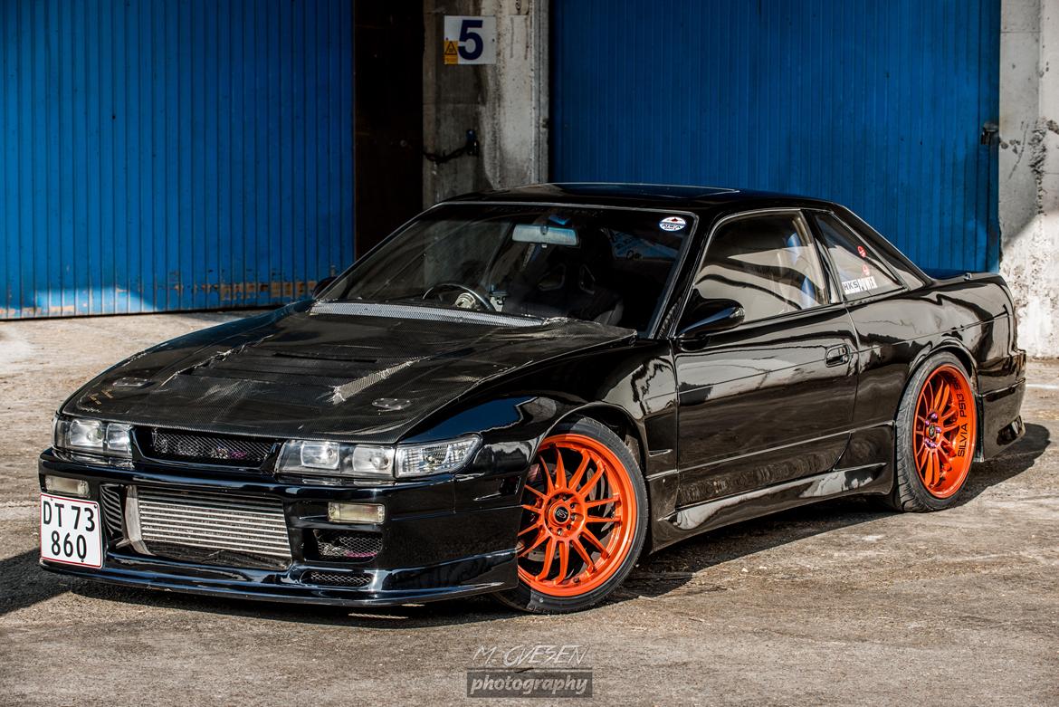 Nissan silvia ps13 G-CORP / Bonn EDITION billede 9