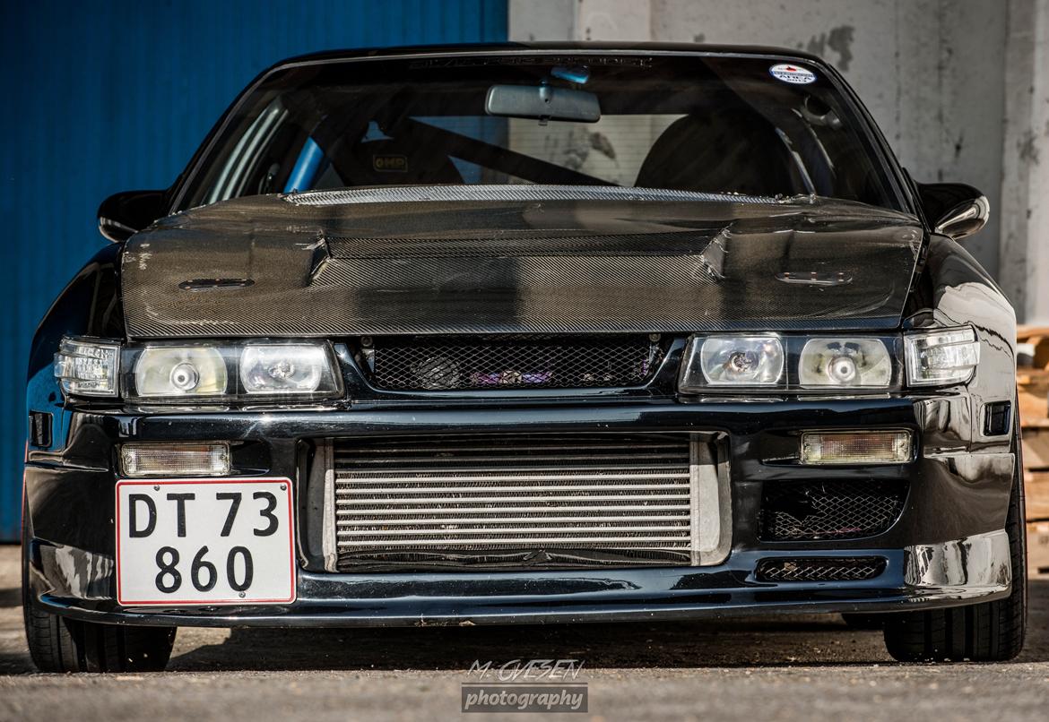 Nissan silvia ps13 G-CORP / Bonn EDITION billede 10