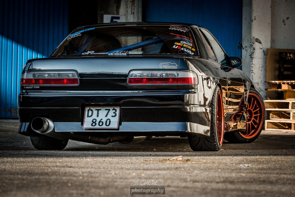 Nissan silvia ps13 G-CORP / Bonn EDITION billede 11