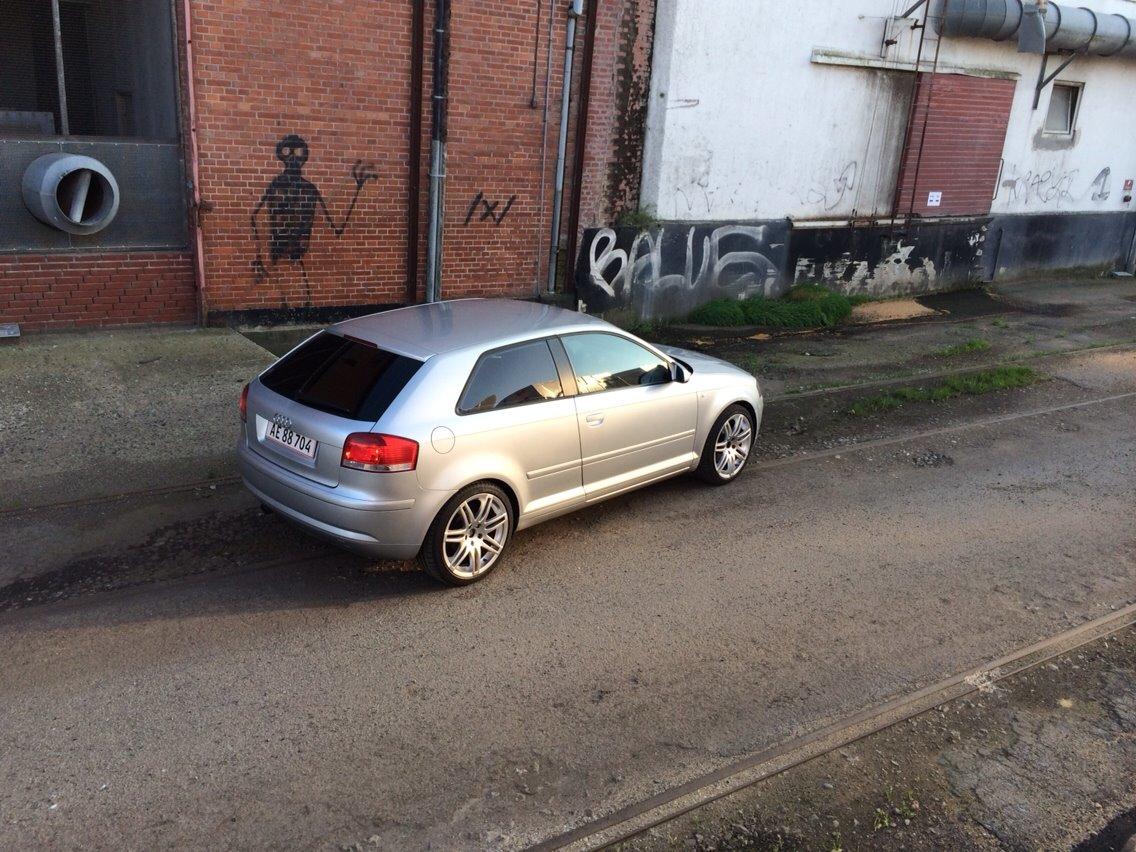 Audi A3 billede 1