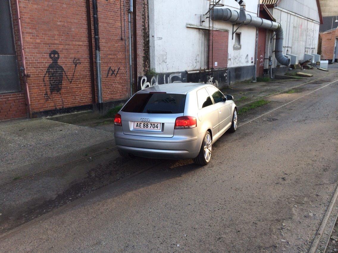 Audi A3 billede 2
