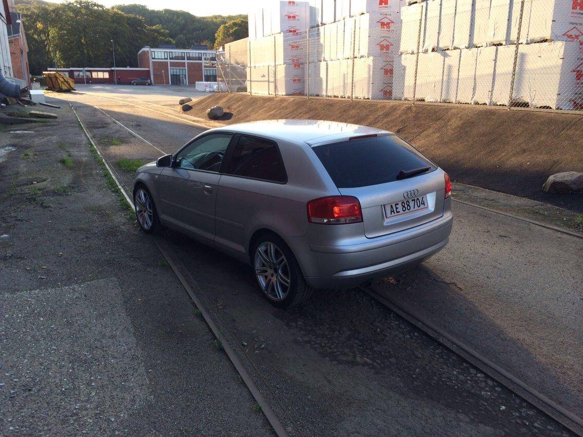 Audi A3 billede 3