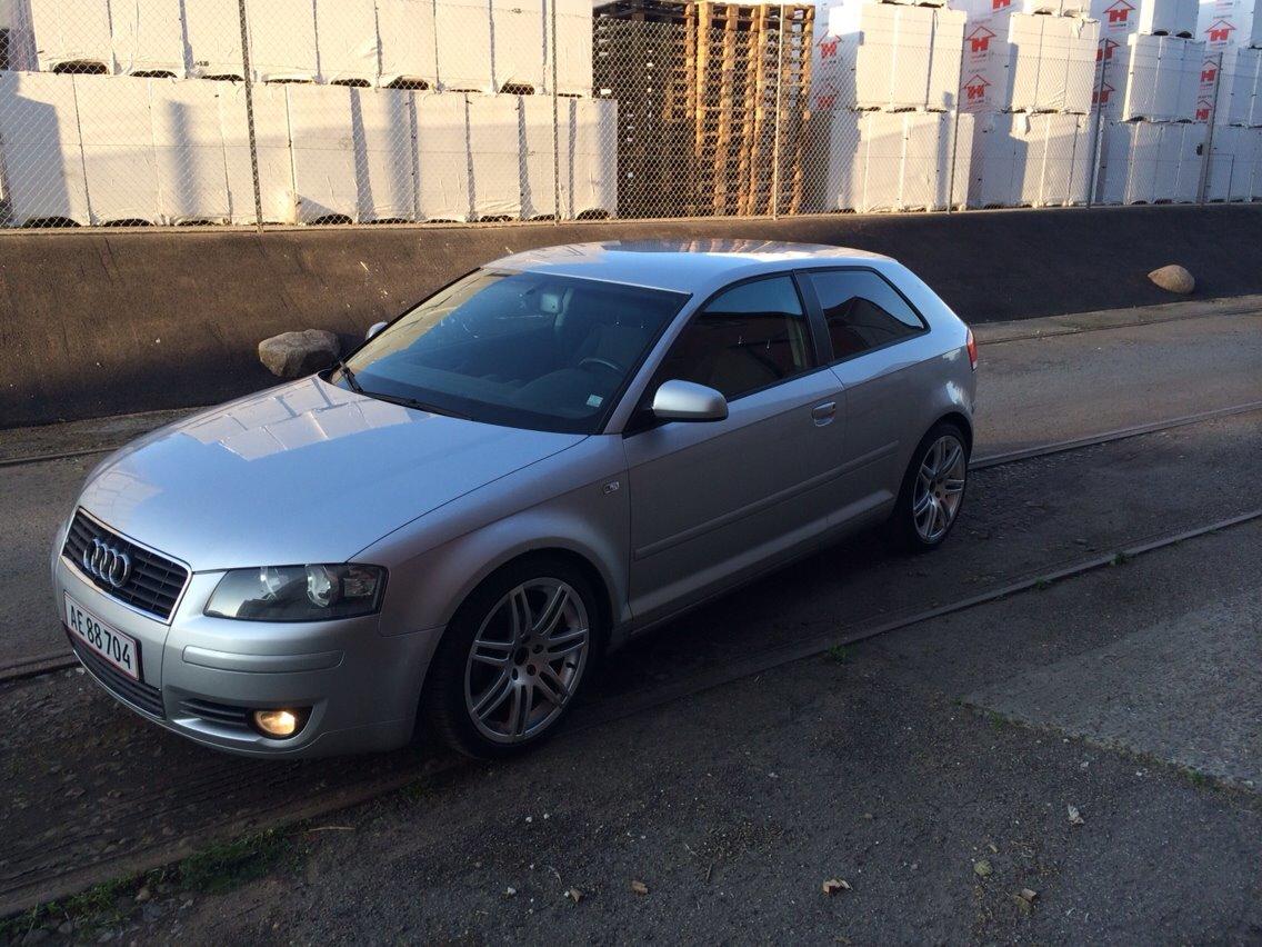 Audi A3 billede 4