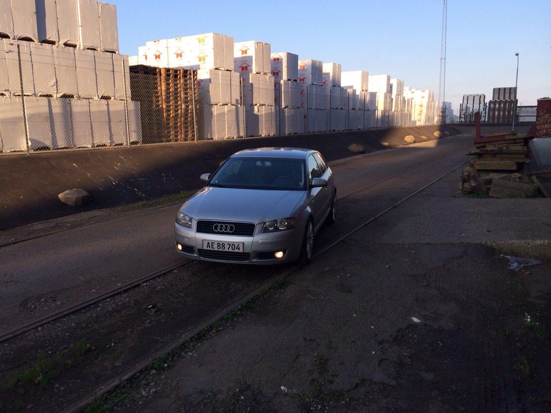 Audi A3 billede 5