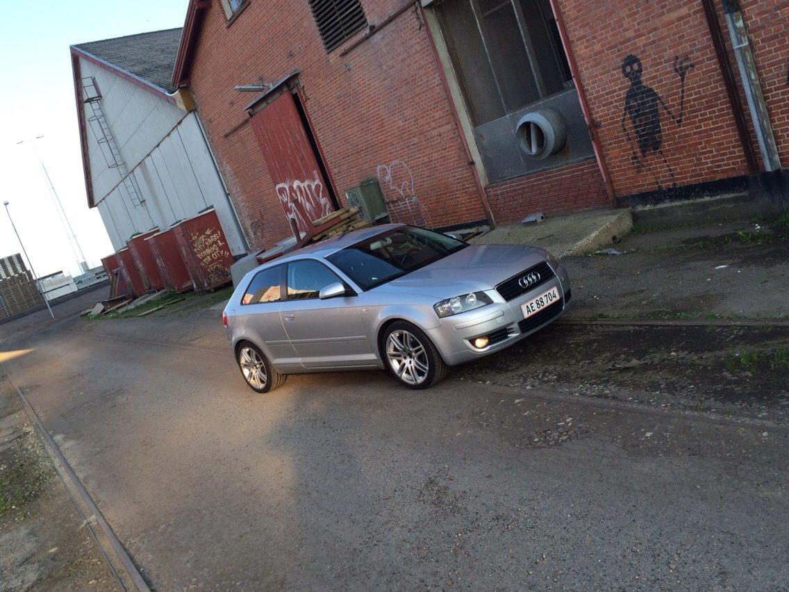 Audi A3 billede 7