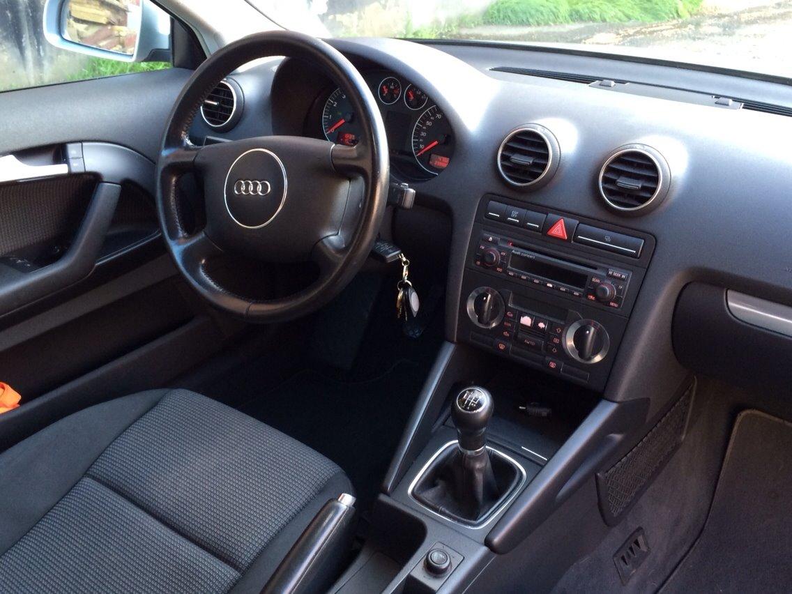 Audi A3 billede 8