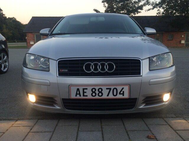 Audi A3 billede 11