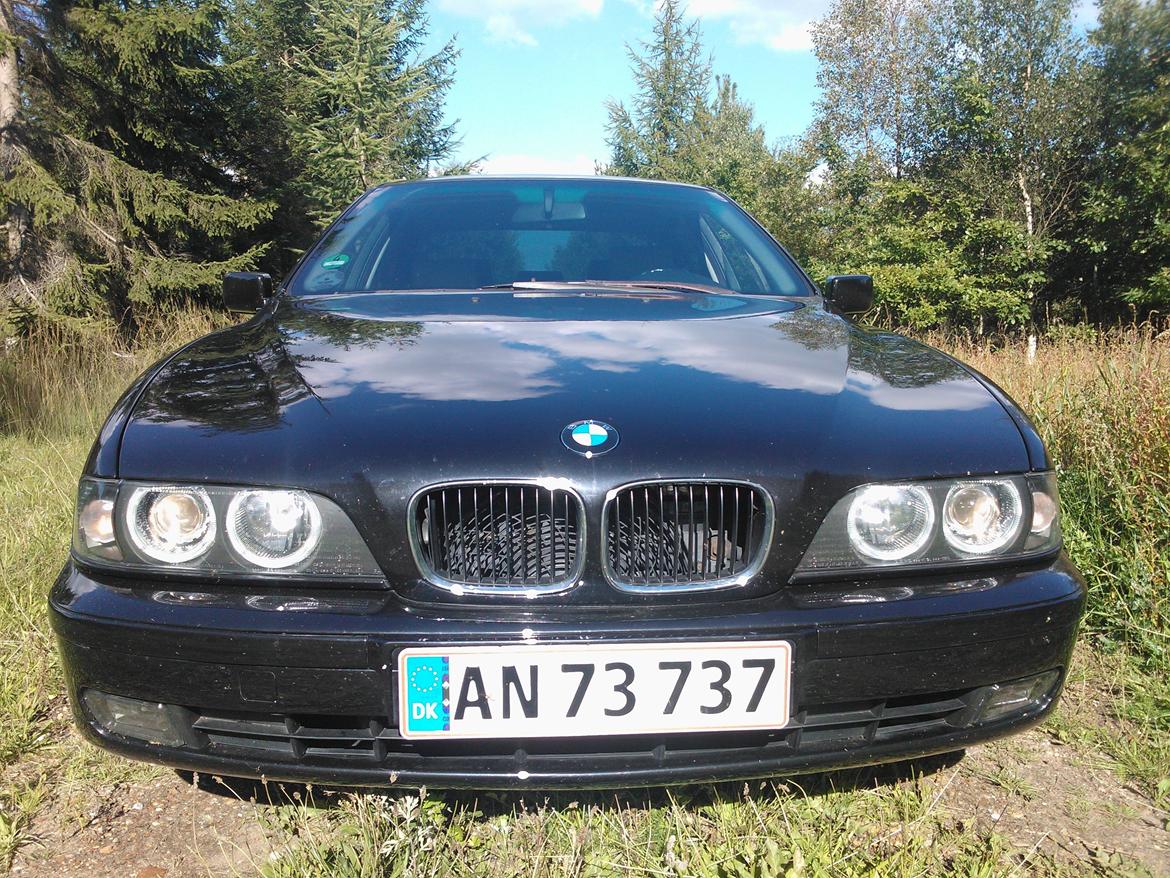 BMW E 39 523i auto billede 1