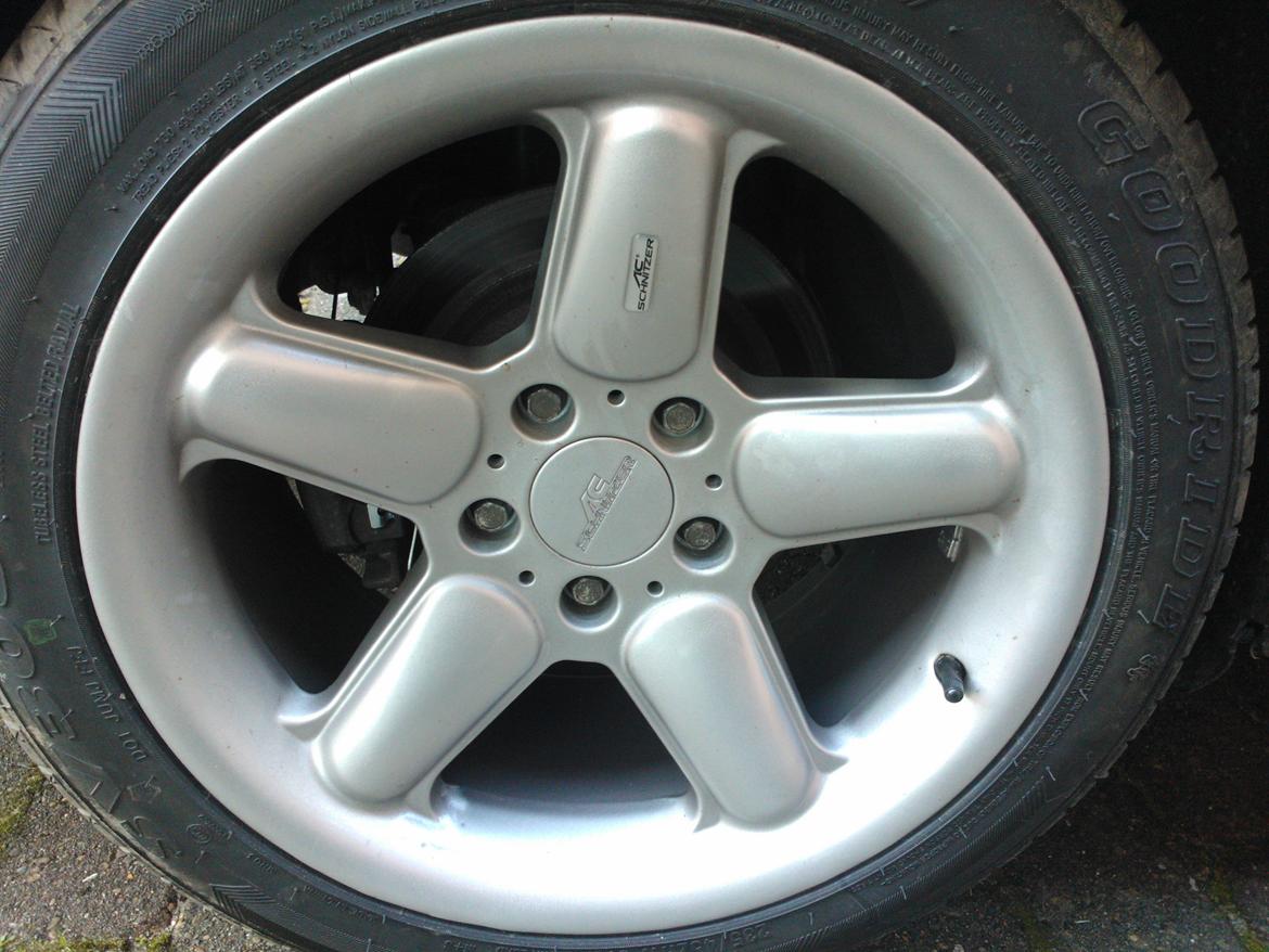 BMW E 39 523i auto billede 20