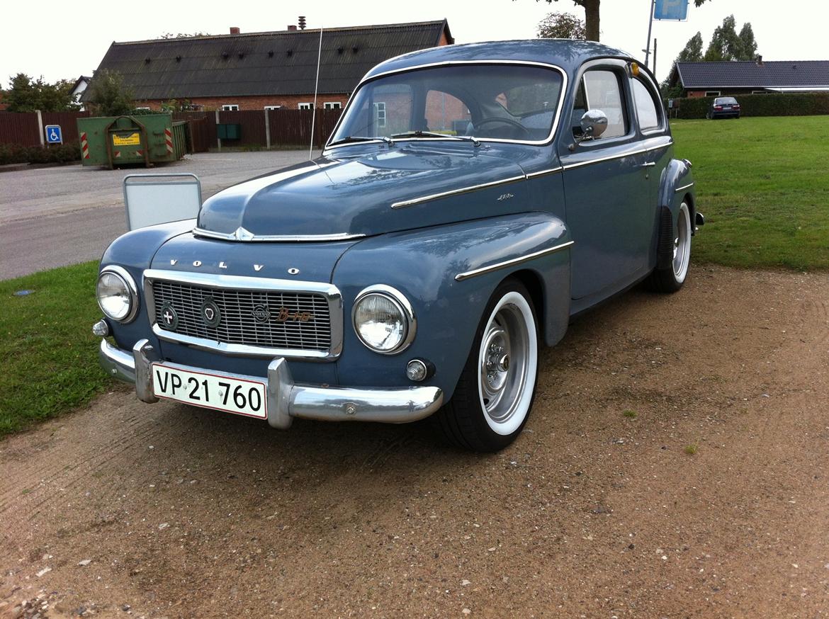 Volvo PV 544 billede 2