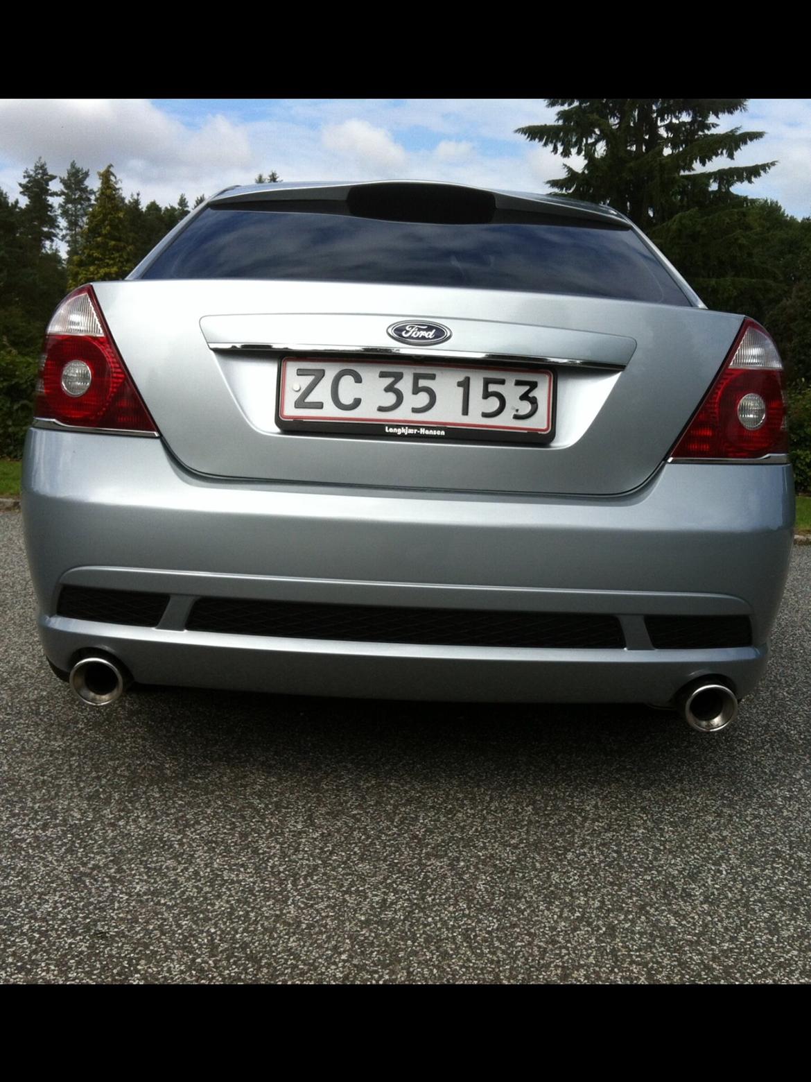 Ford Mondeo 2,5 Ghia x billede 14