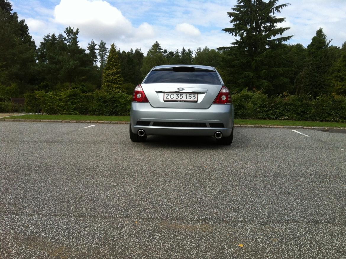 Ford Mondeo 2,5 Ghia x billede 15