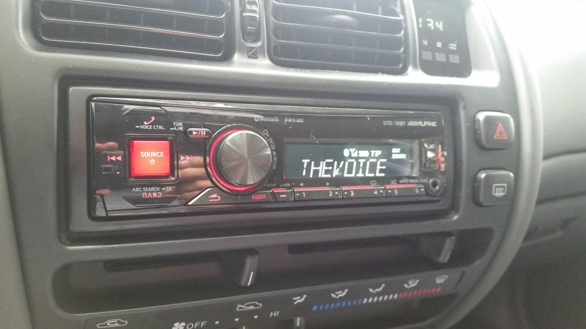 Toyota Corolla E10 1,3 Xli billede 10