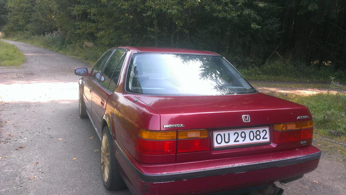 Honda Accord 2,2 4WS billede 1