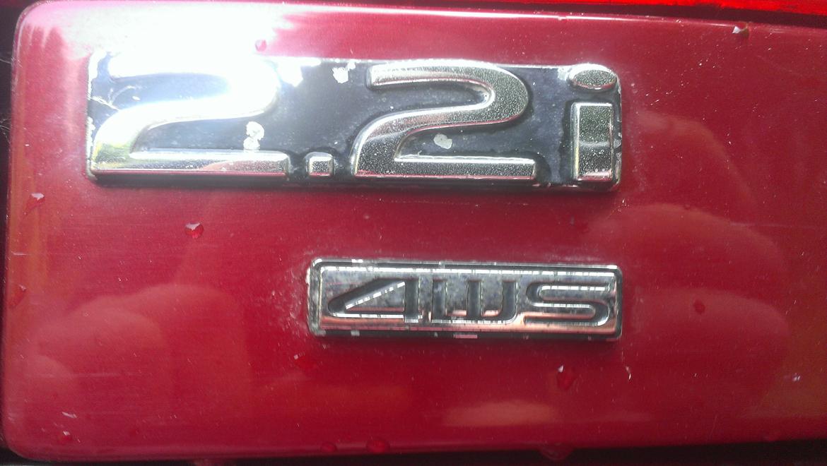 Honda Accord 2,2 4WS billede 6