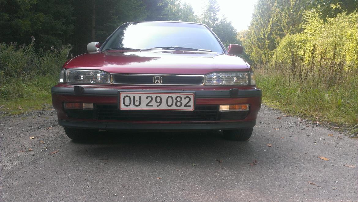 Honda Accord 2,2 4WS billede 3