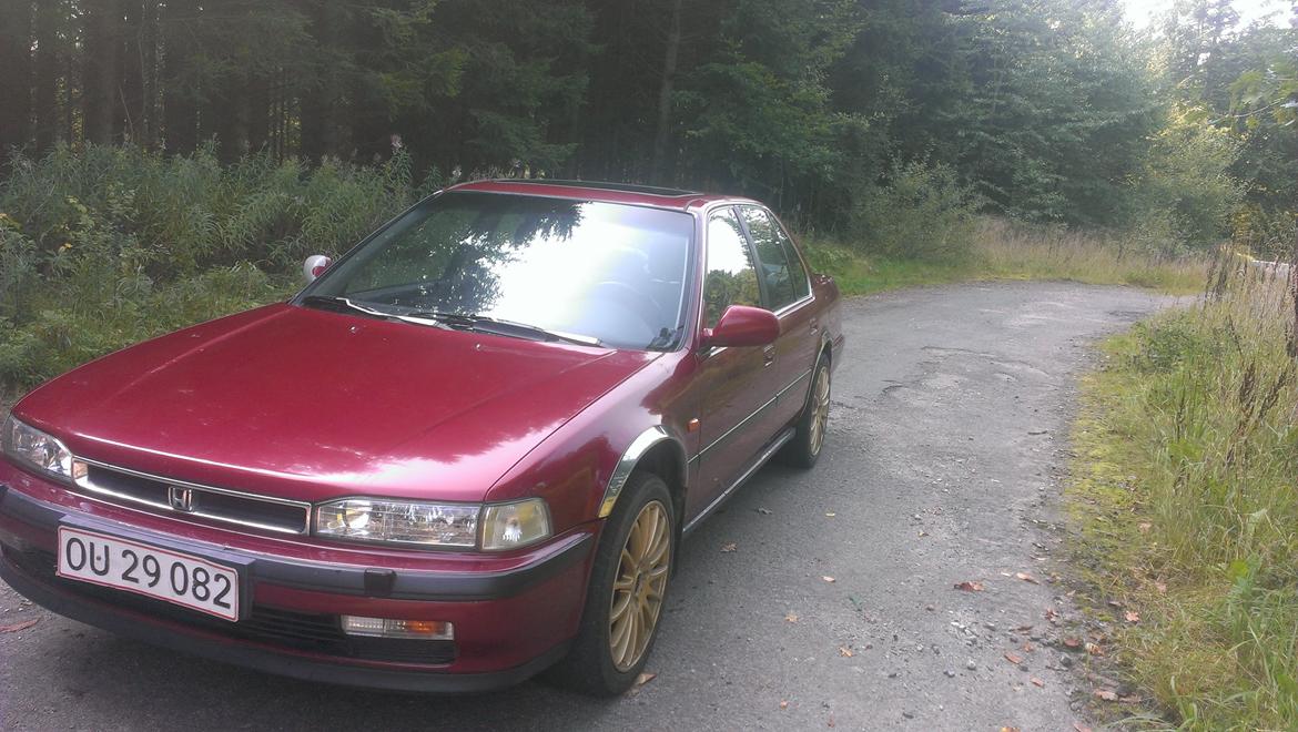 Honda Accord 2,2 4WS billede 4