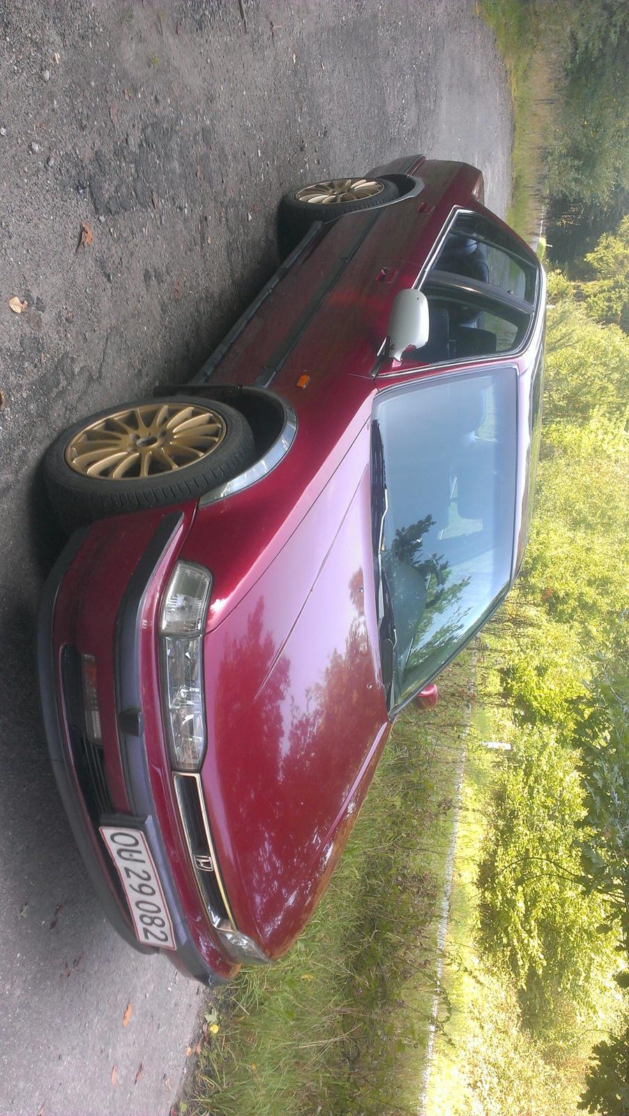 Honda Accord 2,2 4WS billede 2