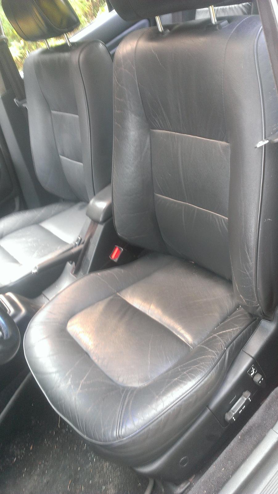 Honda Accord 2,2 4WS billede 10