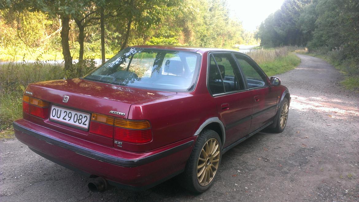 Honda Accord 2,2 4WS billede 5