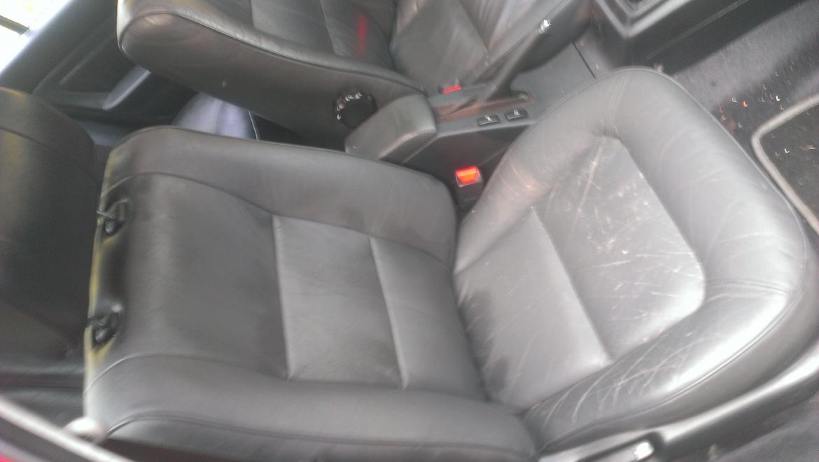 Honda Accord 2,2 4WS billede 11