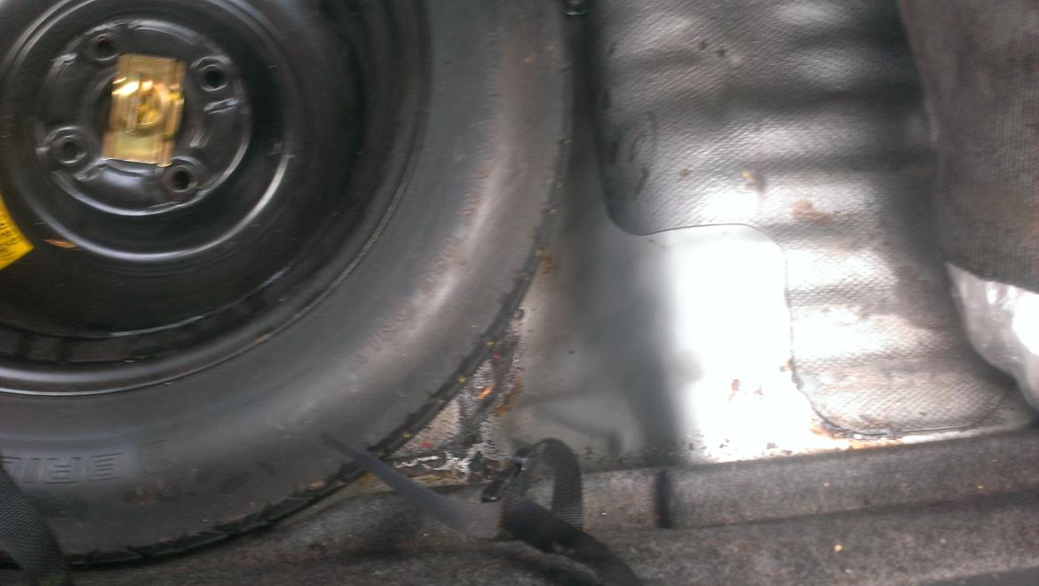 Honda Accord 2,2 4WS billede 13