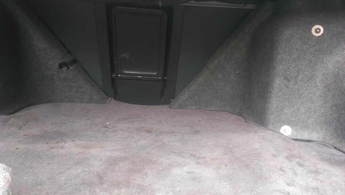 Honda Accord 2,2 4WS billede 12