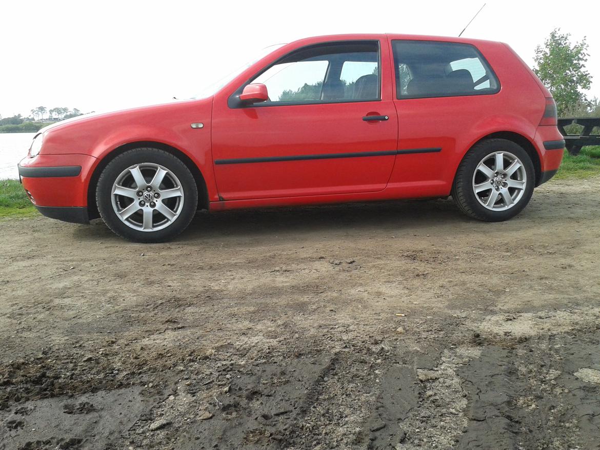 VW Golf IV billede 9