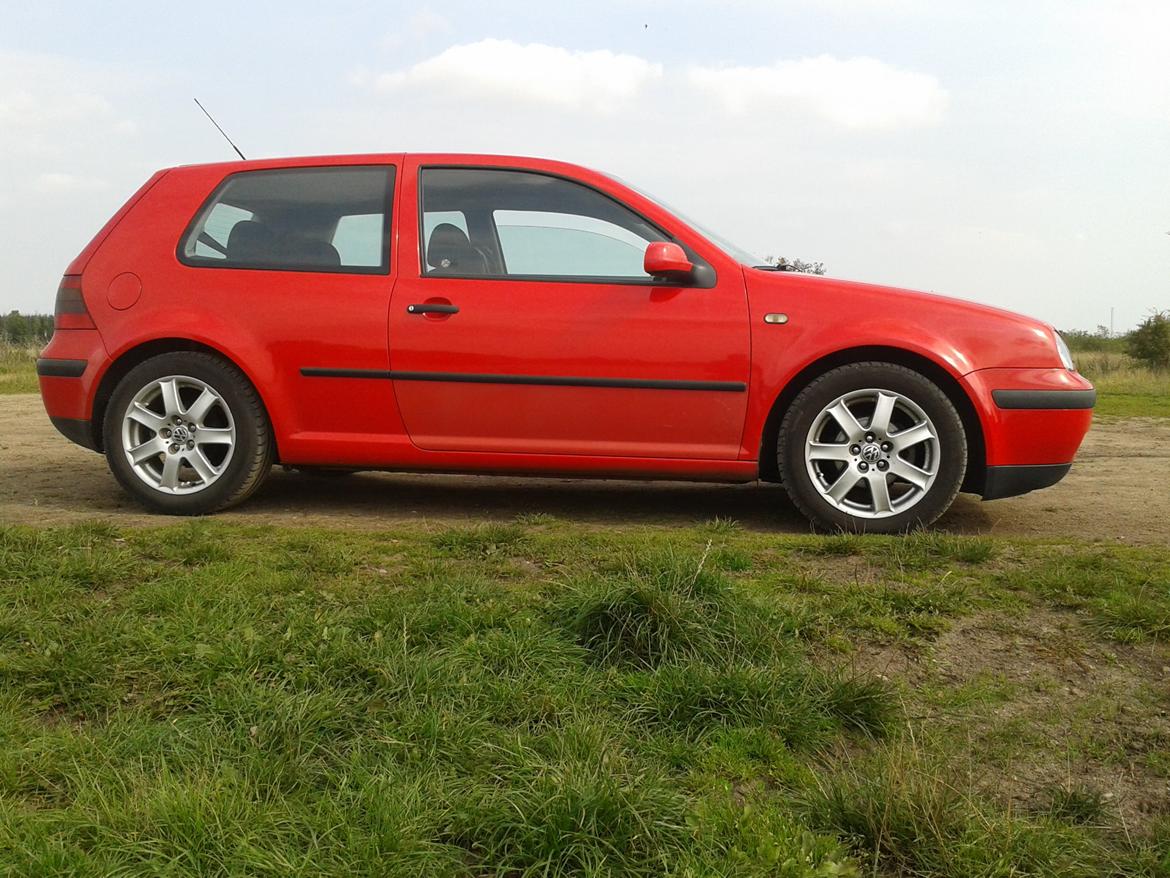 VW Golf IV billede 8