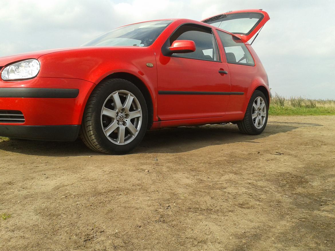 VW Golf IV billede 12