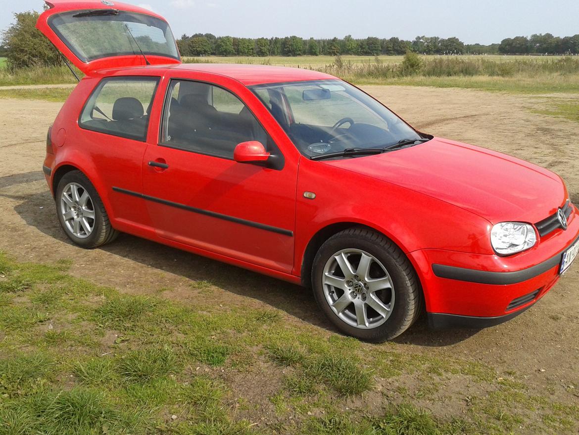 VW Golf IV billede 13