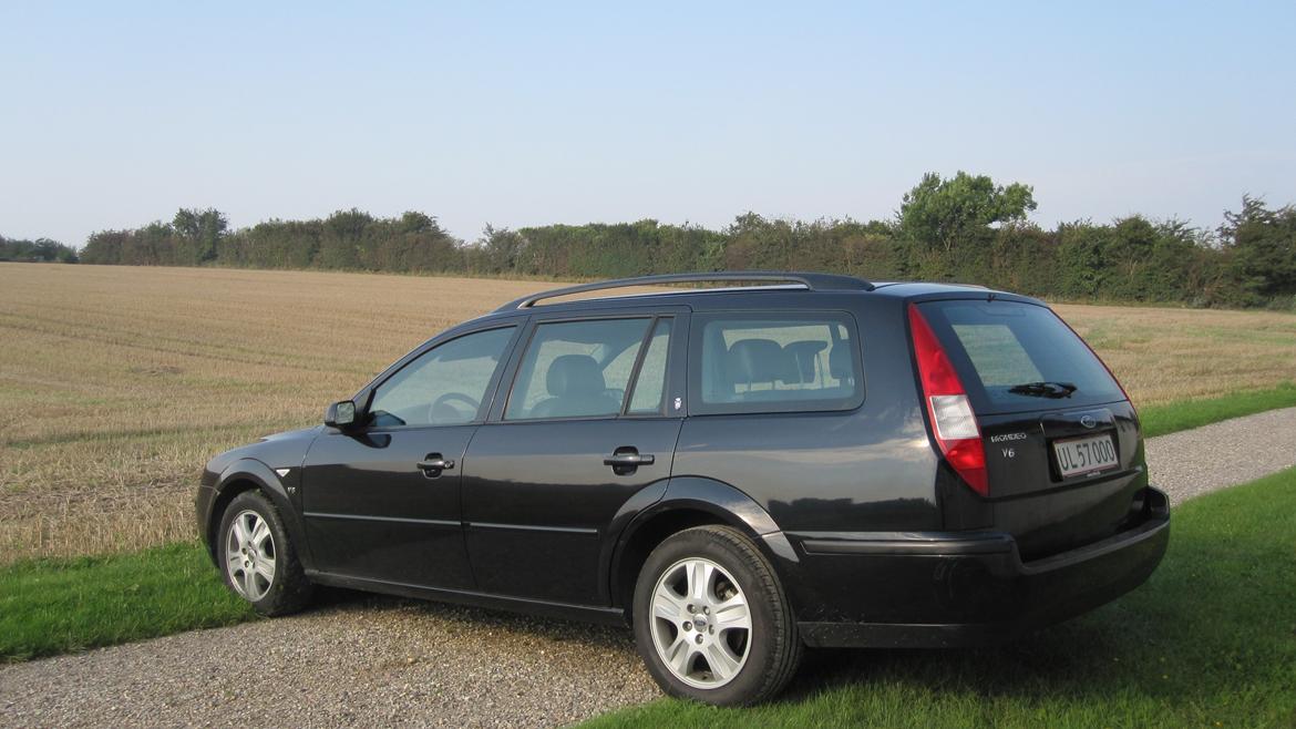 Ford mondeo st.car 2,5 v6 billede 2