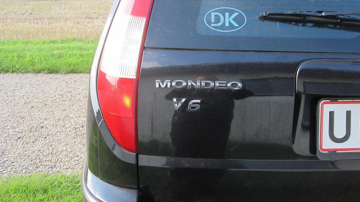 Ford mondeo st.car 2,5 v6 billede 3