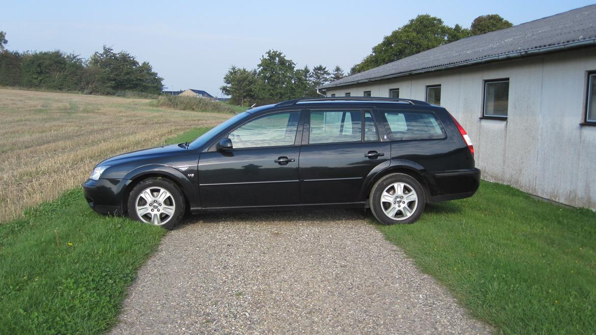 Ford mondeo st.car 2,5 v6 billede 1