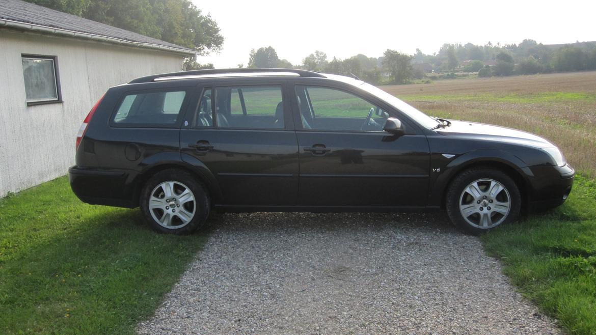 Ford mondeo st.car 2,5 v6 billede 5