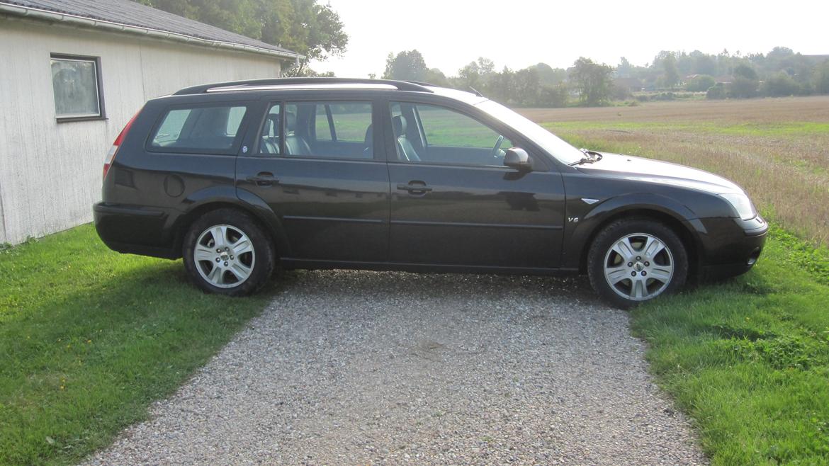 Ford mondeo st.car 2,5 v6 billede 4