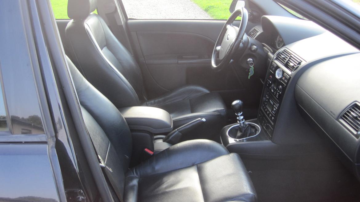 Ford mondeo st.car 2,5 v6 billede 6