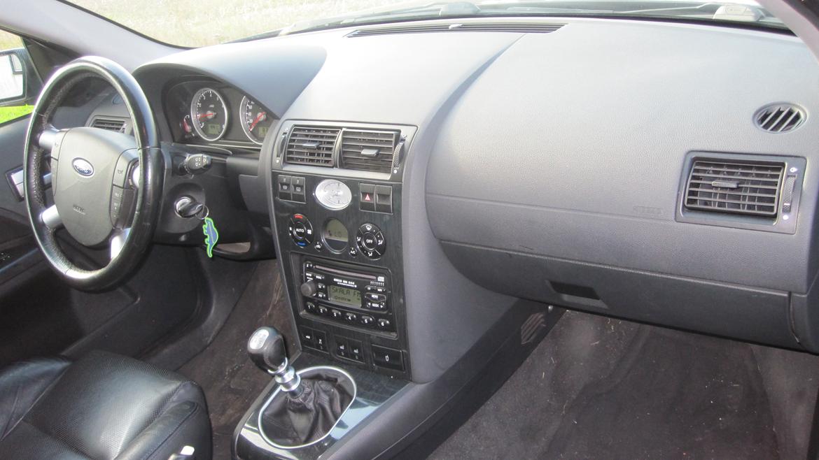 Ford mondeo st.car 2,5 v6 billede 7